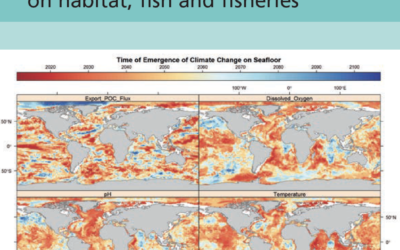 Contribution to report: Deep-ocean climate change impacts on habitat, fish and fisheries