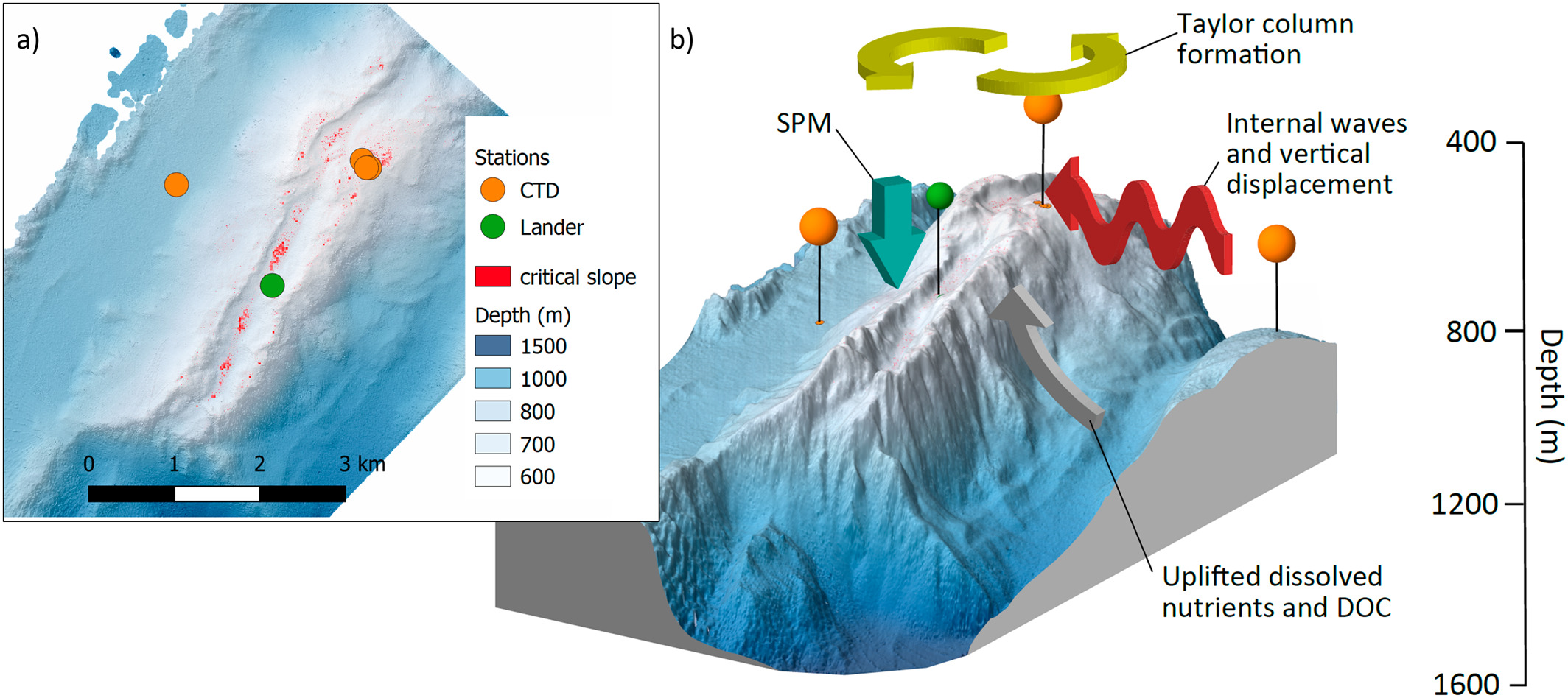 Long‐term Observations Reveal Environmental Conditions and Food Supply Mechanisms at an Arctic Deep‐Sea Sponge Ground